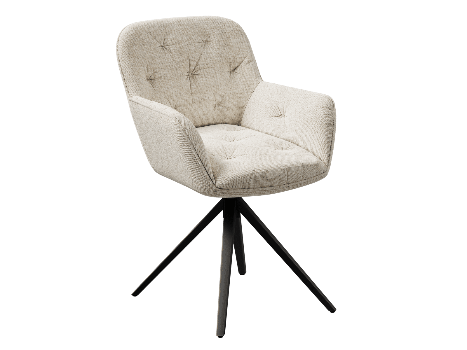 lot de 2 chaises charleston assise pivotante a 180° lot de 2 chaises charleston assise pivotante a 180°