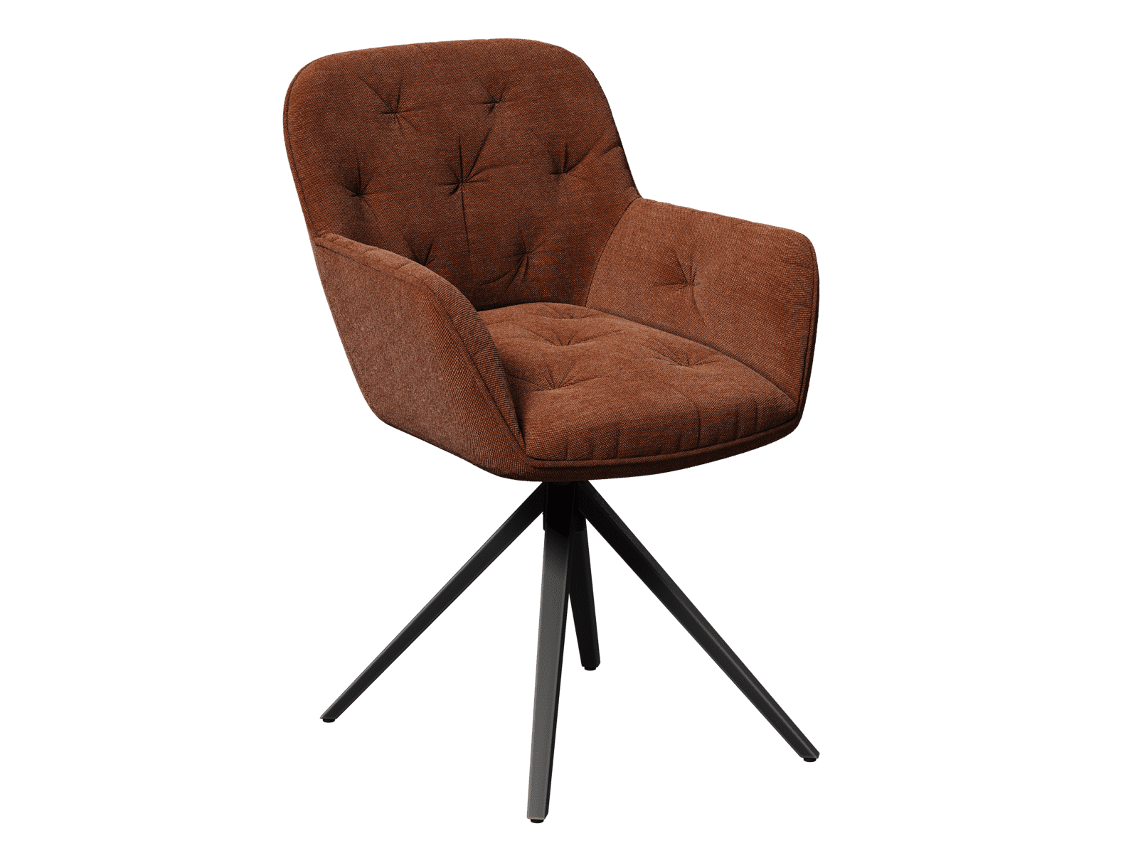 lot dechaise charleston assise pivotante a 180° lot dechaise charleston assise pivotante a 180°