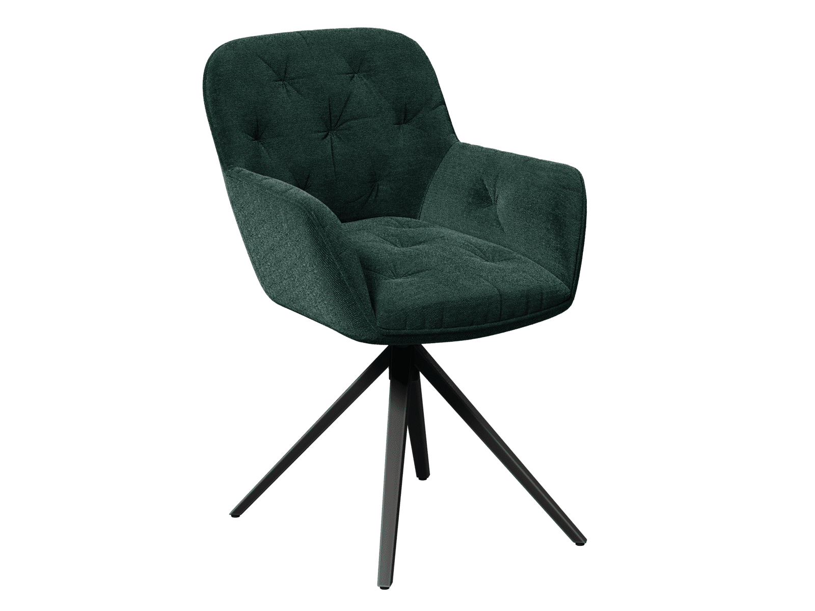 lot dechaise charleston assise pivotante a 180° lot dechaise charleston assise pivotante a 180°