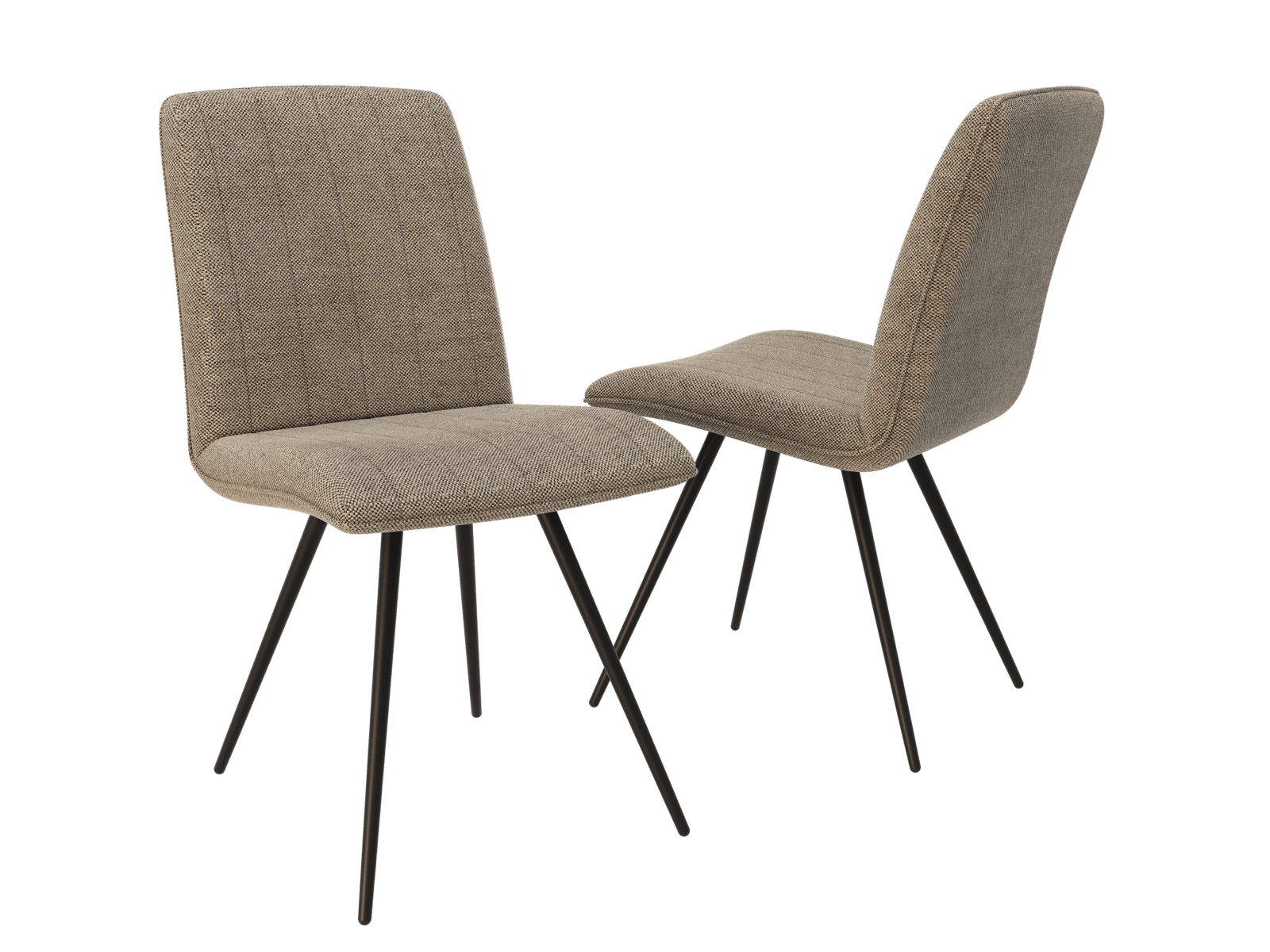 lot de 2 chaises dortmund lot de 2 chaises dortmund