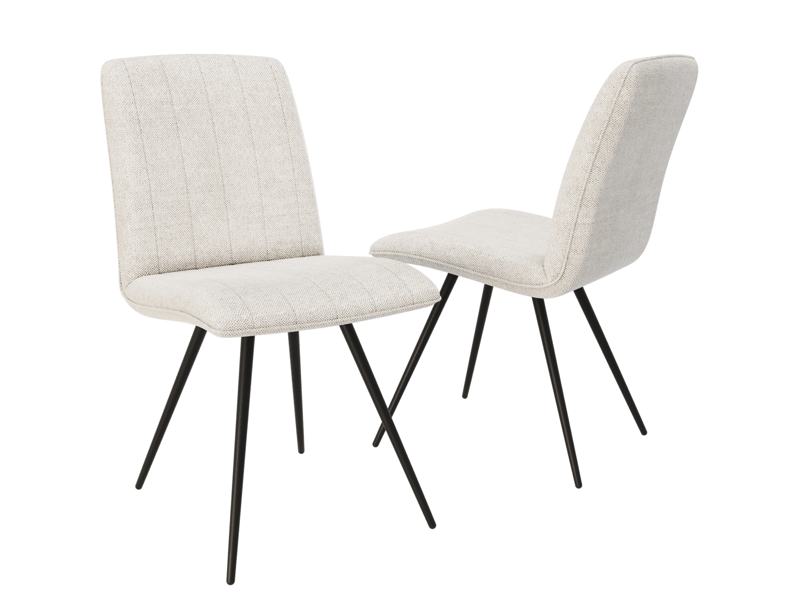 lot de 2 chaises dortmund lot de 2 chaises dortmund