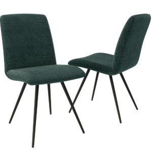 lot de 2 chaises dortmund