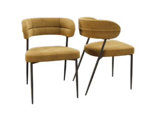 lot de 2 chaises londres