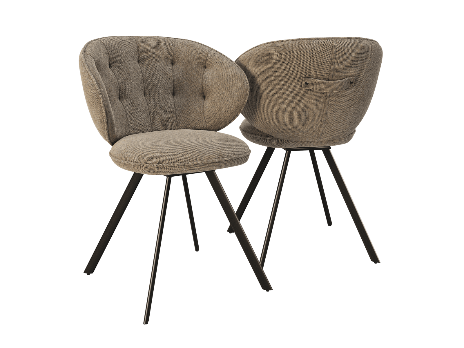 lot de 2 chaises nottingham lot de 2 chaises nottingham