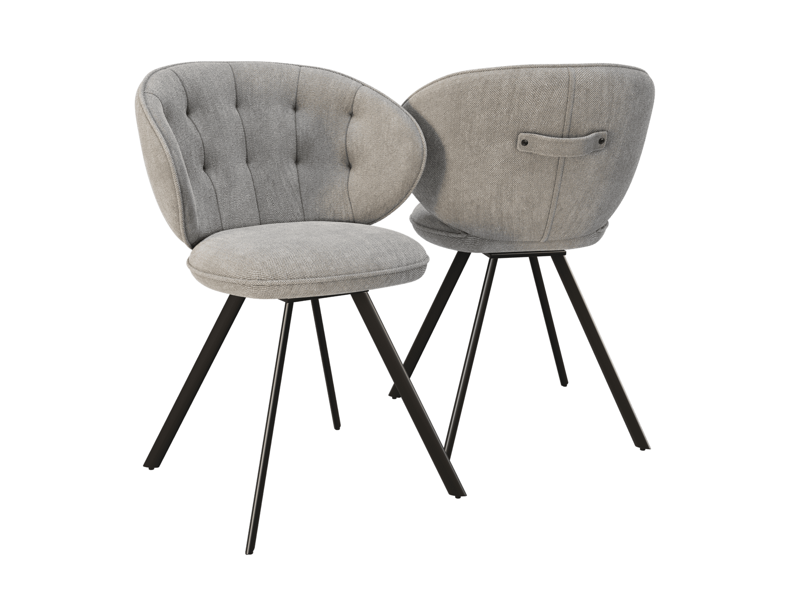 lot de 2 chaises nottingham lot de 2 chaises nottingham