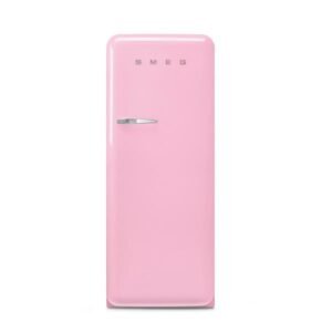 2025 frigo smeg 1 porte fab28rpk6 existe en rose bleu orange jaune vert rouge gris blanc