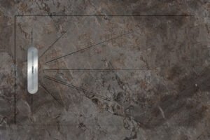 2025 receveur douche gusta 1350x900 coloris taupe luis