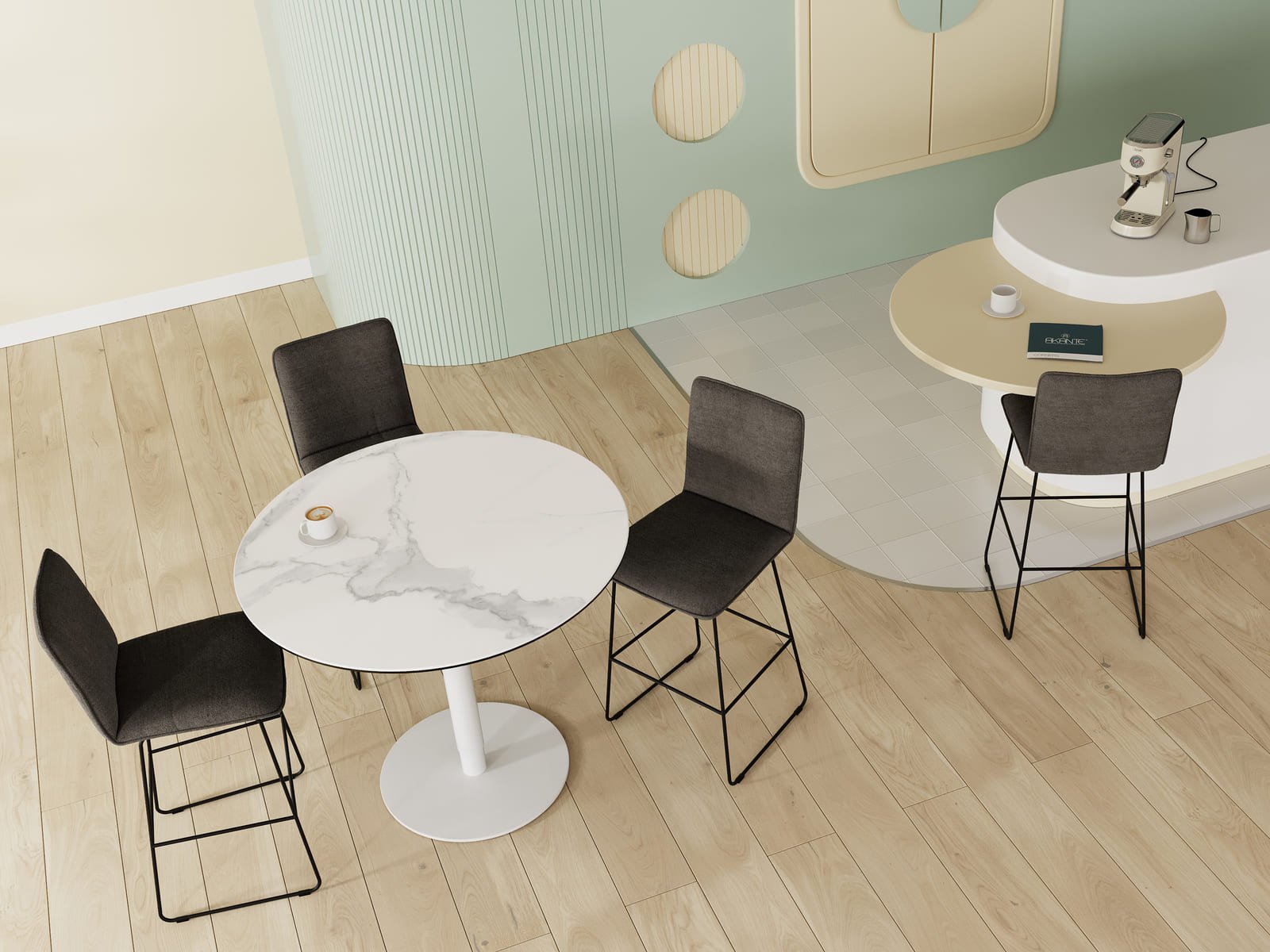 lot de 2 tabourets manathan lot de 2 tabourets manathan