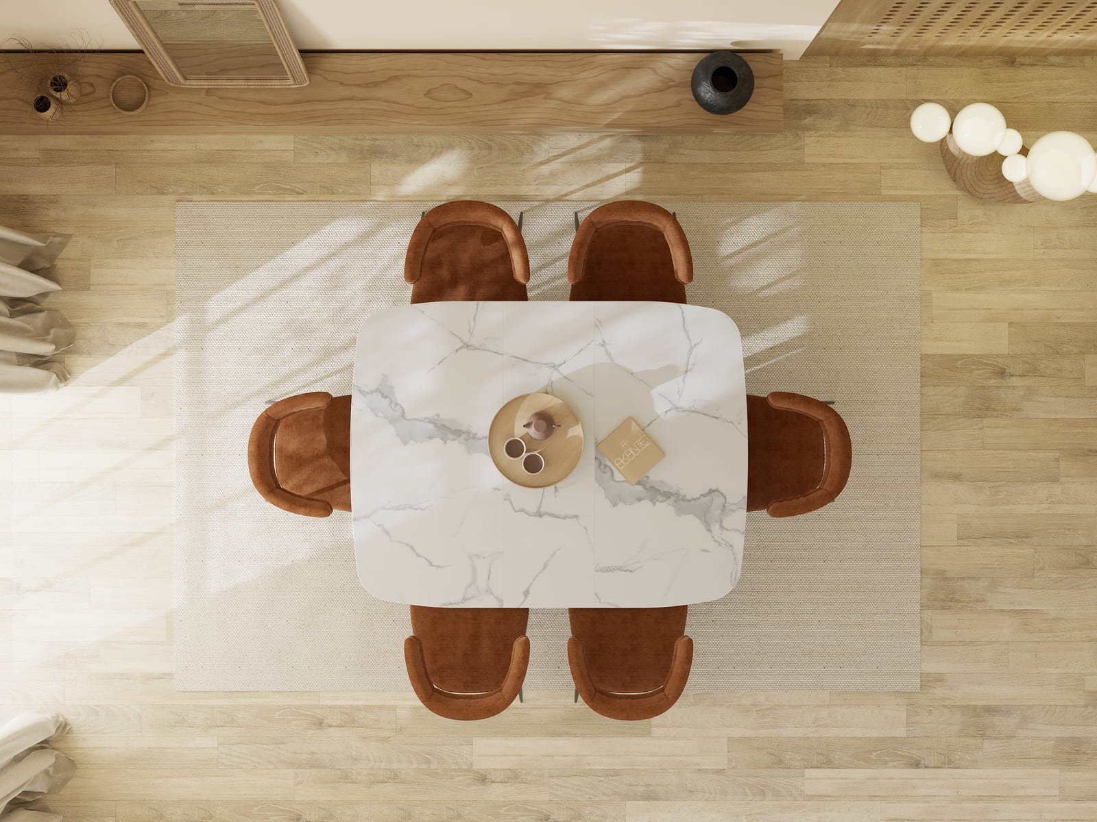 table de repas mexico plateau céramique finition pieds acier laqué noir mat table de repas mexico plateau céramique finition pieds acier laqué noir mat