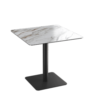 table carrée orlando 80x80x75 cm – céramique