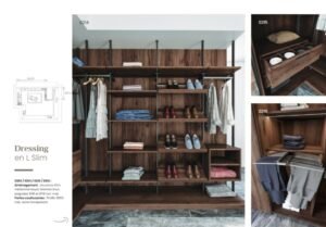 dressing en l slim in ipso