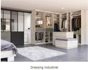 dressing industriel ips 16