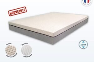 matelas emeraude 45car2
