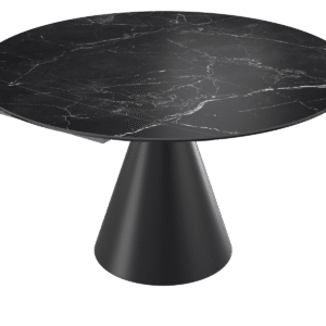 table new icone 100/150 plateau céramique ligne désign assuré