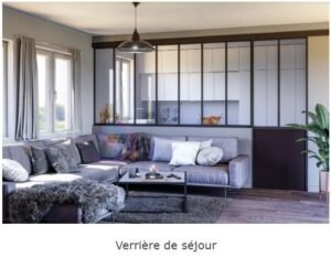 verrière de séjour ips 14