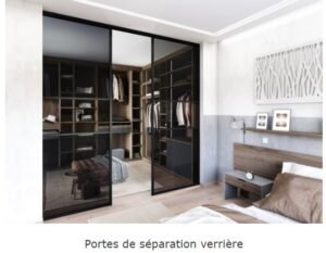 verrière porte de séparation ips 15