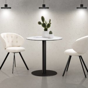 lot de 2 chaises nottingham